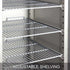 AG 650 Litre Upright Stainless Steel Door Freezer - GNX650BT